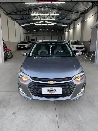 Chevrolet Onix Sedan Plus Premier 1.0 12V TB Flex Aut. 4P 2023