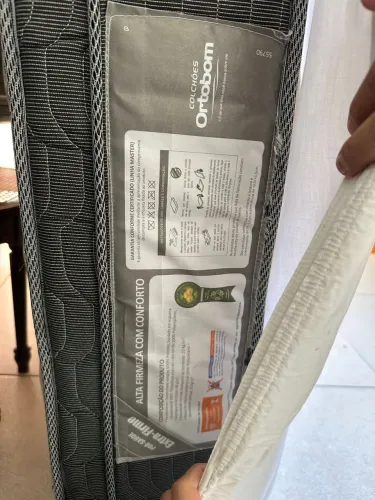 Colchão de casal D20