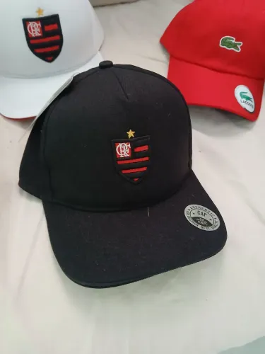 Bone do flamengo