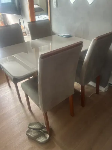 Kit cadeira jantar 