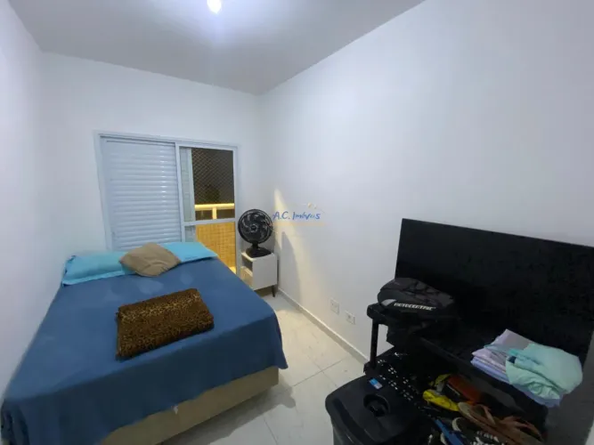 Apartamento em Cidade Ocian - Praia Grande