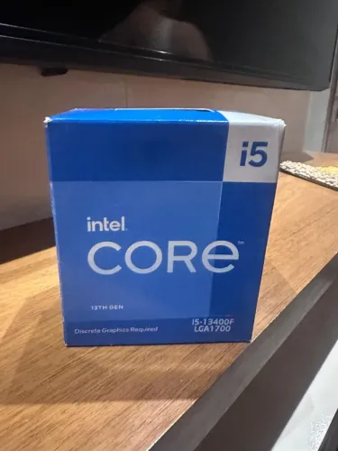 Processador Intel core i5 13400F