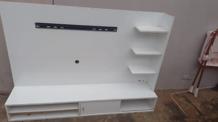 Painel para tv de 55 polegadas
