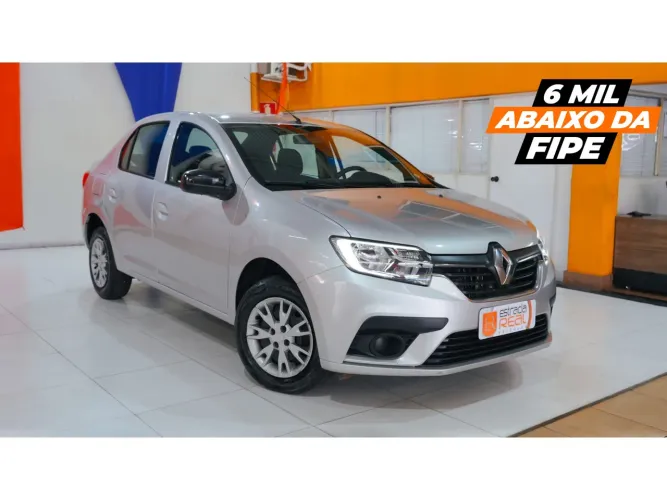 Renault Logan Zen Flex 1.0 12V 4P Mec. 2025