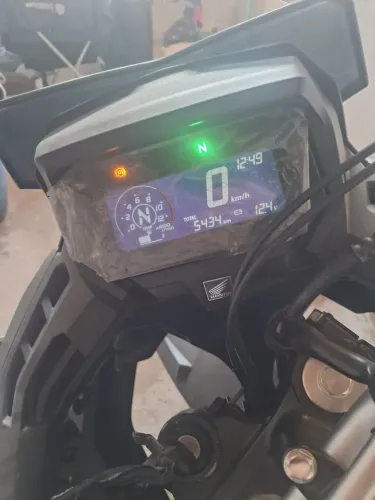 vendo Sahara 2024 kitada sem multas manual chave rodados 5.434km rodados preço 29.60