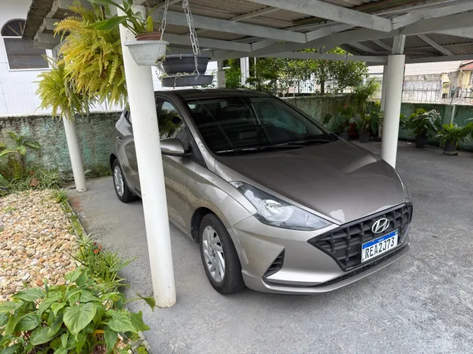 Hyundai HB20 Evolution 1.0 Flex 12V MEC 2021