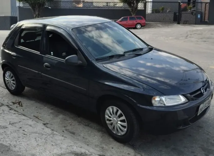 Chevrolet Celta 1.0/ Super 1.0 MPFI VHC 8V 5P 2004
