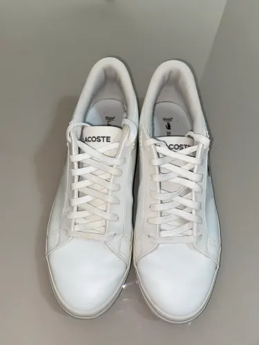 N°41 lacoste original pouco usado e sem marcas de uso