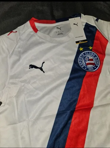 Camisa Bahia 2026 - Tay Landesa