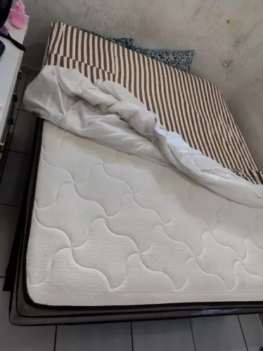Cama Plumatex Queen