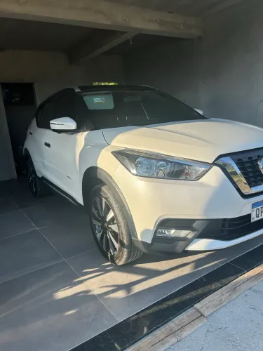 Nissan Kicks SL 1.6 16V Flexstar 5P Aut. 2019