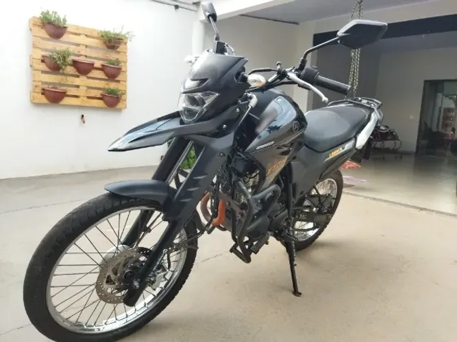 LANDER 250cc flex 2020/2020