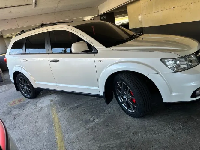 Fiat Freemont 2.4 16V 5P Aut. 2015