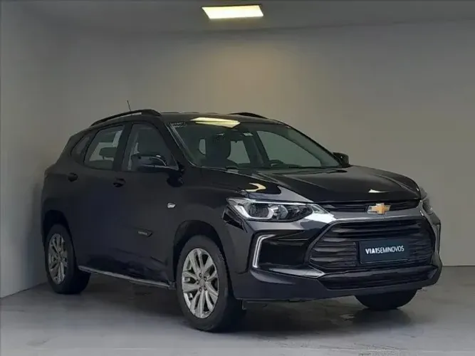 Chevrolet Tracker LTZ 1.0 Turbo 12V Flex AUT 2024