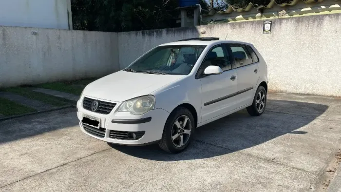 Volkswagen Polo 1.6 Mi/s.ouro 1.6 MI Tot.flex 8V 5P 2010