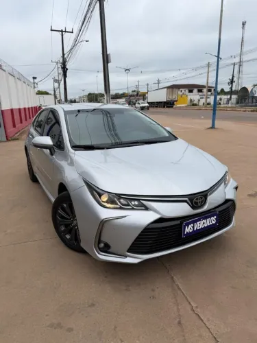 Toyota Corolla XEI 2.0 Flex 16V Aut. 2023