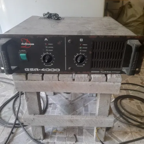 Vendo aplificado