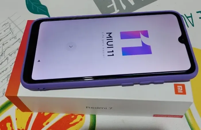 Celular Xaomi Redmi 7