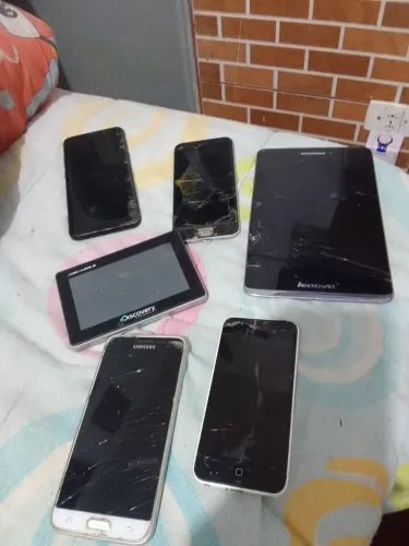 Celular no estado lote sansung,motorola, lenovo