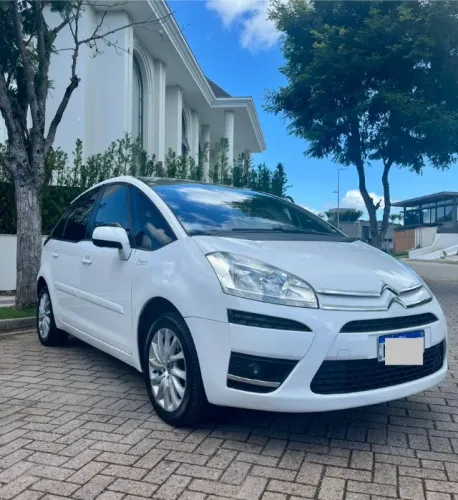 Citroen C4 Picasso/pic. LA Luna 2.0 16V Aut. 2013