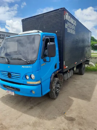 Mudanças e transportes *