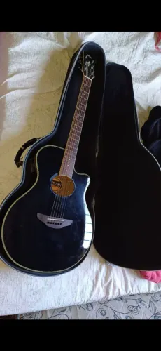 Violao yamaha apx700 V/T
