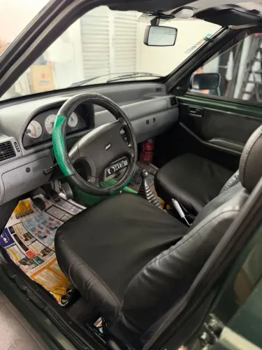 Fiat Uno Mille/ Mille EX/ Smart 4P (álcool) 2001