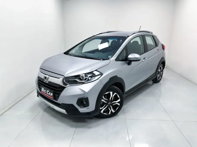 Honda WR-V EXL 1.5 Flexone 16V 5P Aut. 2021