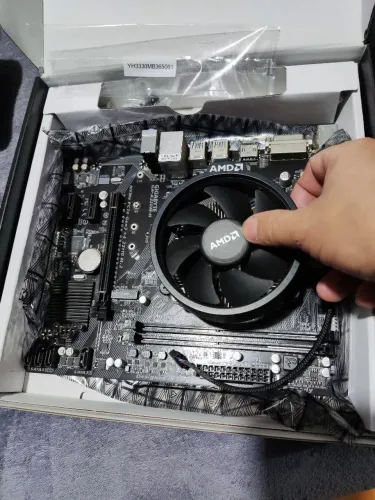 Kit upgrade ryzen 5 2600