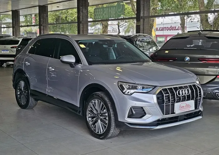Audi Q3 2.0 TFSI Anniversary Edition Quattro 2024