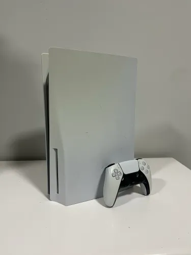 Vendo ps5 slim 1T e controle