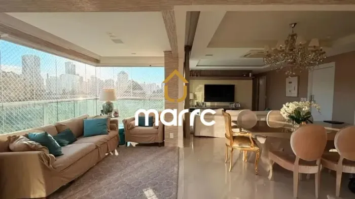 APARTAMENTO À VENDA NO CONDOMÍNIO BLANC CAMPO BELO