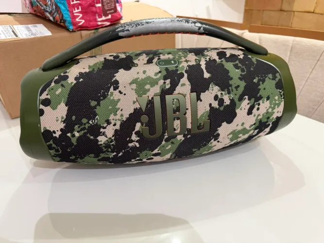 Jbl bombox 3