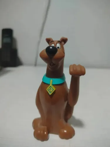 Boneco Scooby Doo Mcdonald's