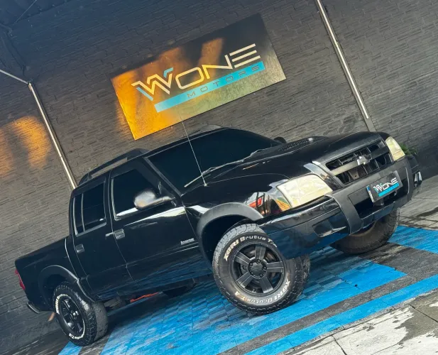 Chevrolet S10 P-up Advant. 2.4/2.4 MPFI F.power CD 2010