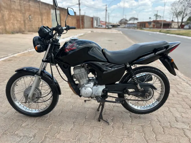 Honda CG 125 Fan KS 2011/2012 Original c/ Rastreador