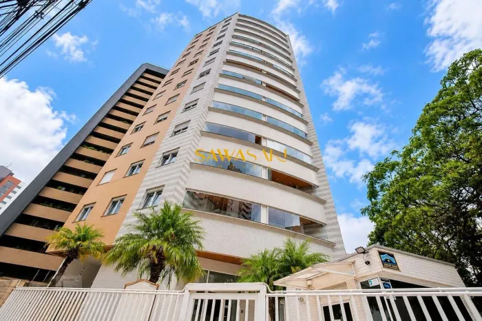 Apartamento Padrão para Venda em Cabral Curitiba-PR