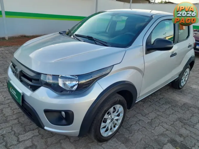 Fiat Mobi Like 1.0 Fire Flex 5P. 2025