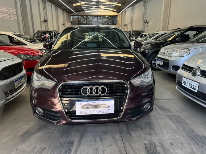 Audi A1 1.4 TFSI 122cv S-tronic 3P 2012