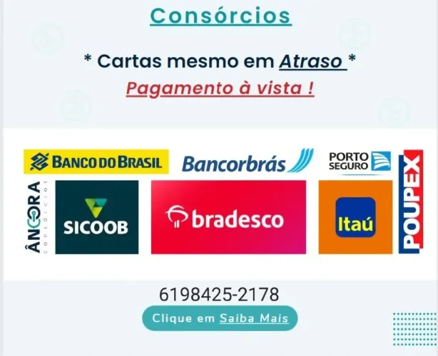 Venda seu consórcio
