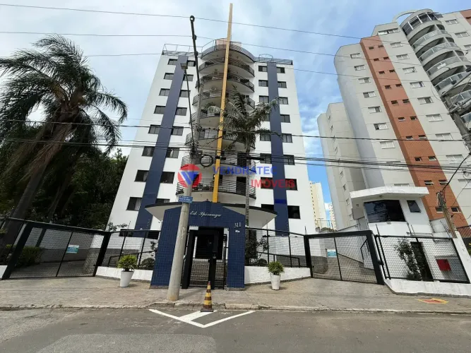 Apartamento com 3 quartos e suíte no Jardim Emília - Edificio Ipiranga