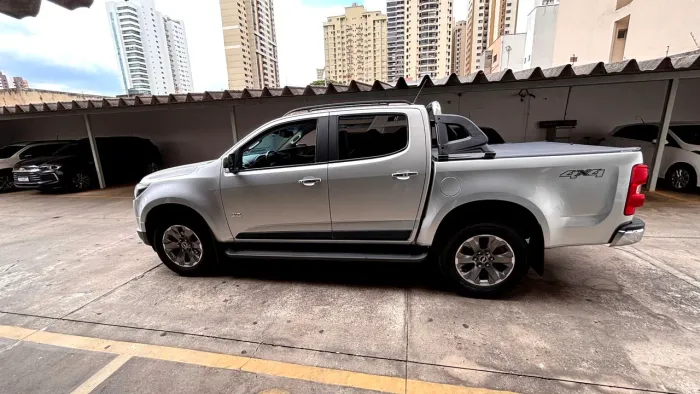 Chevrolet S10 Pick-up LTZ 2.8 TDI 4X4 CD Dies.aut 2022