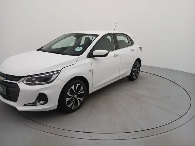 Chevrolet Onix Hatch Premier 1.0 12V TB Flex Aut. 4P 2025