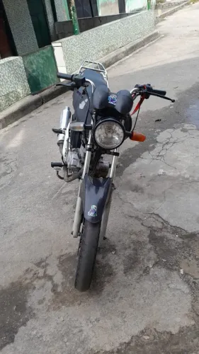 moto está boa 