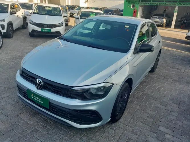 Volkswagen Polo Track 1.0 Flex 12V 5P 2025