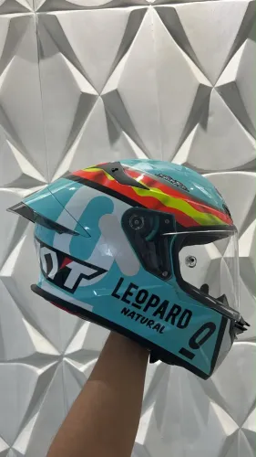 CAPACETE KYT TT-REVO 