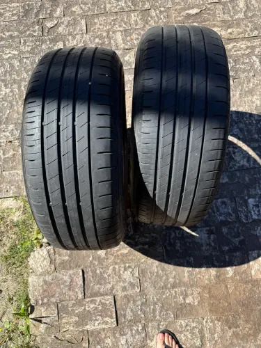 Pneu Goodyear - 205/55R16