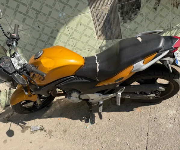 CB 300 2011 TUDO OK
