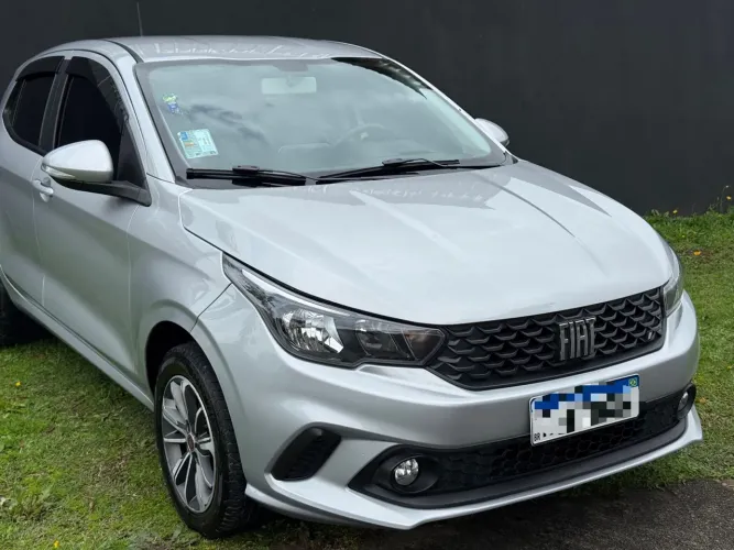 Fiat Argo Drive 1.0 6V Flex 2022