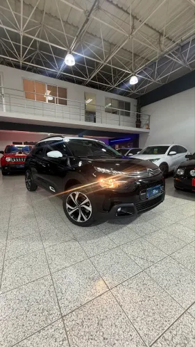 Citroen C4 Cactus Feel 1.6 16V Flex Aut. 2022